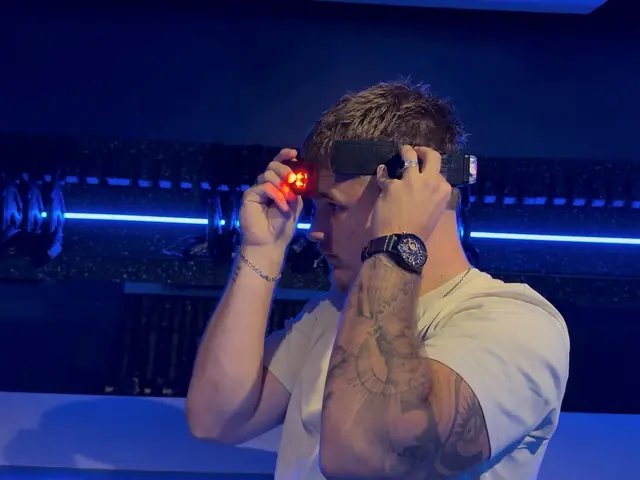 Équipement laser game