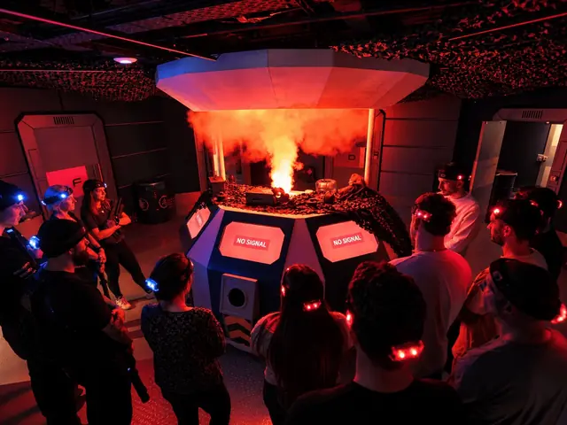 Mode de jeu laser game