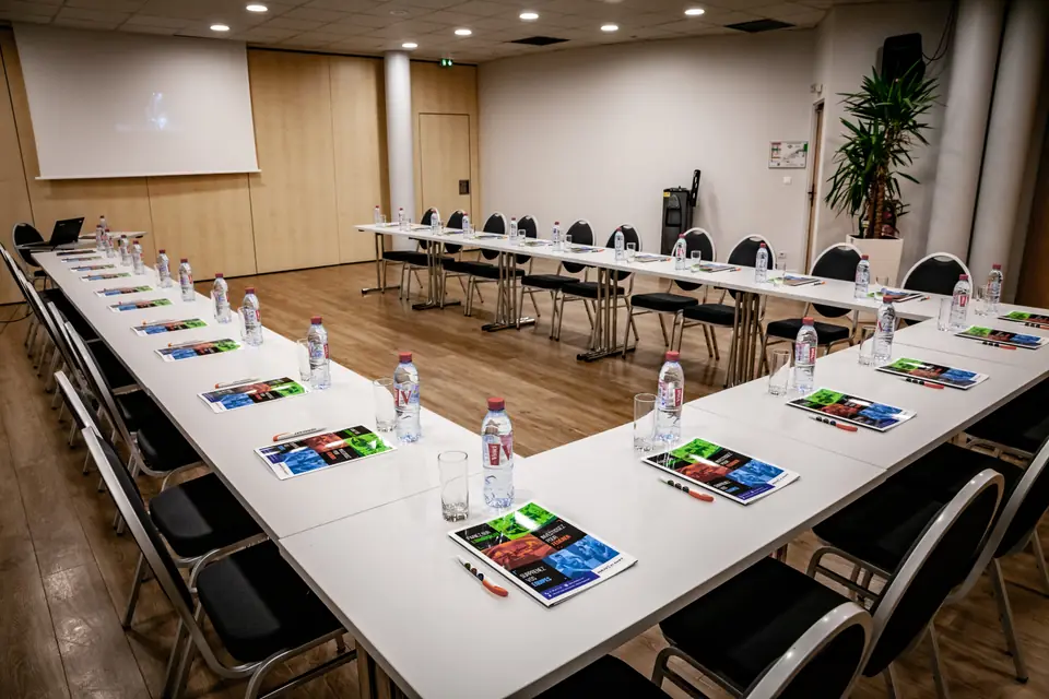 Salle de réunion Aerokart