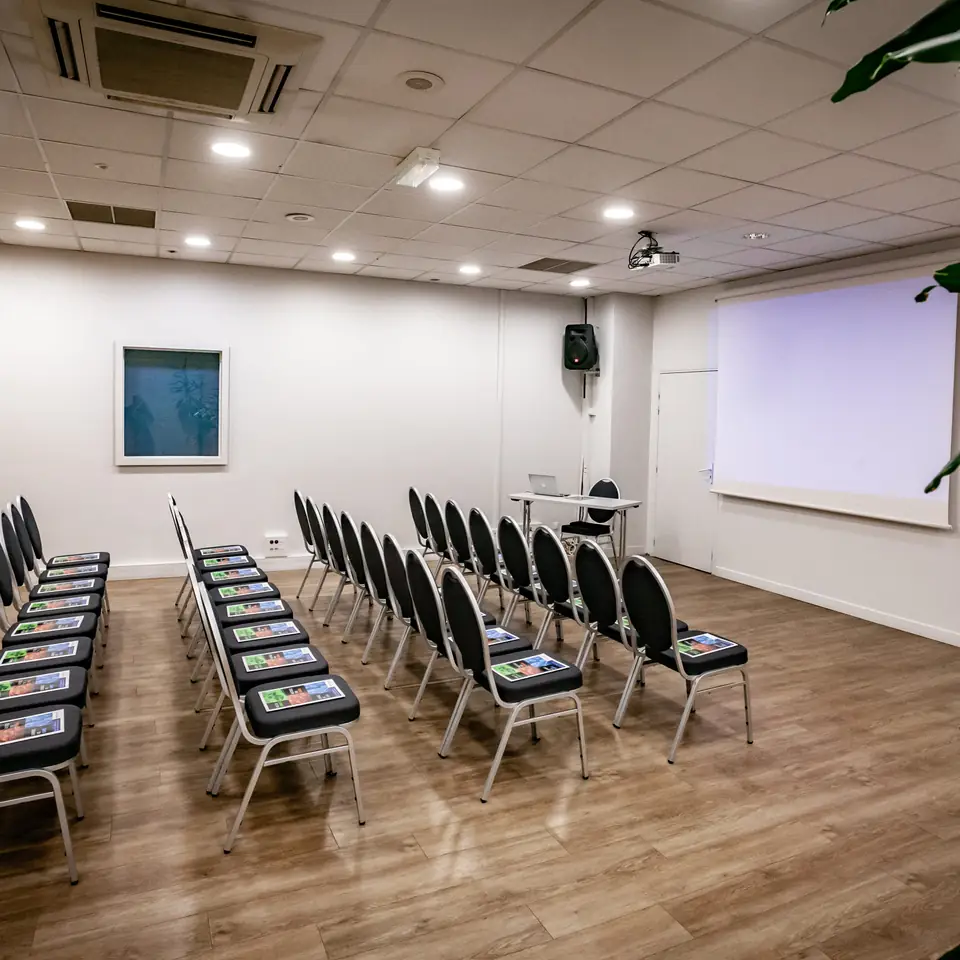 Salle de réunion Aerokart