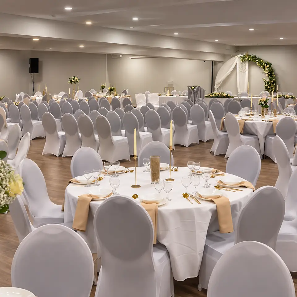 Événement privé dans une salle Aerokart